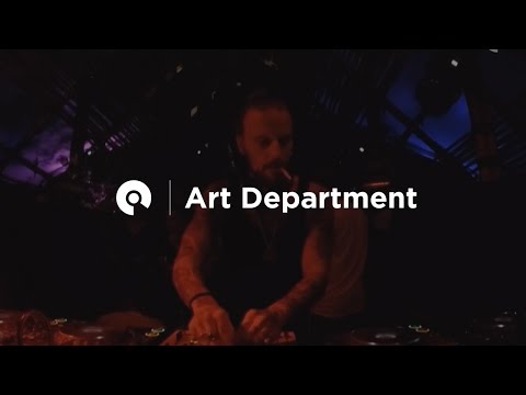 Art Department @ The BPM Festival 2017