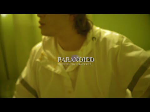PARANOICO -  EXEQUIEL [Shot By La Cueva G] Prod. Frank Rous | EP