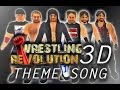 Wrestling Revolution 3D Theme Song
