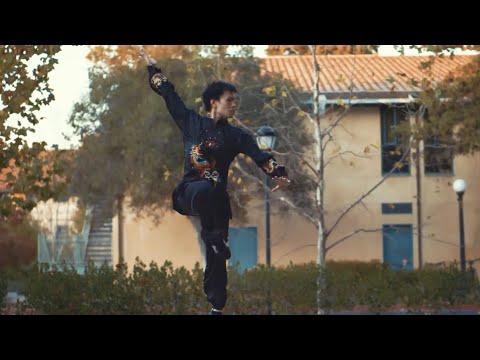 Stanford Wushu Trailer (Autumn 2020)
