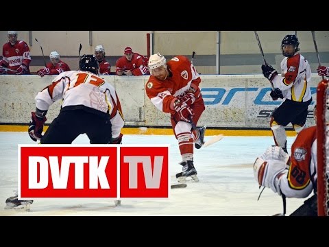 DVTK Jegesmedvék - DHK | 4-3 | 2017. január 11. | DVTK TV