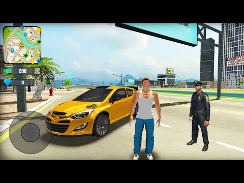 Go To Town 6 2021 - Policeman Mission - Android Gameplay