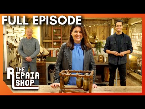 Season 7 Episode 39 | The Repair Shop (Full Episode)