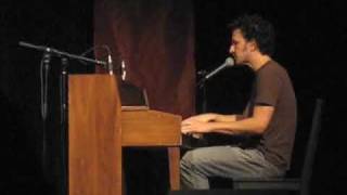 Mason Jennings - Sorry Signs on Cash Machines