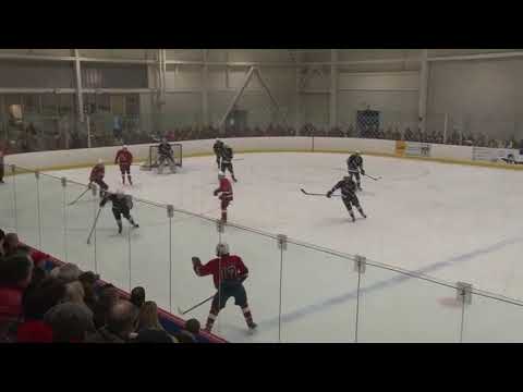 MIAA Boy's Hockey   Lynn Jets vs  Swampscott   March 9, 2018