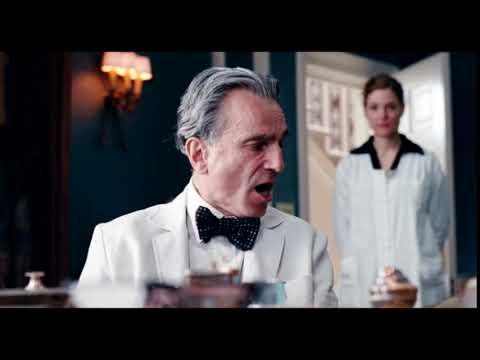 Reynolds Woodcock's Tinker's Curse from Phantom Thread