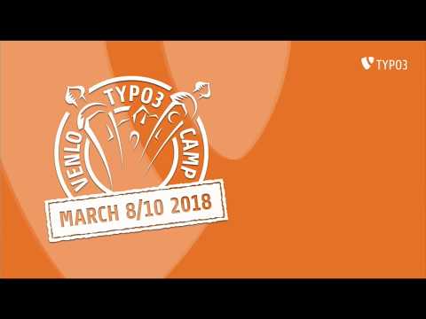 Opening TYPO3camp Venlo 2018 Edward Lenssen