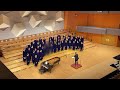 Concordia Choir: The Times They Are A Changin' - TheConcordiaChoir Concordia Choir: The Times They Are A Changin'