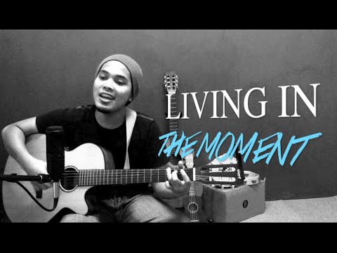 Areef - Living In The Moment (Jason Mraz) - Official Acoustic Cover