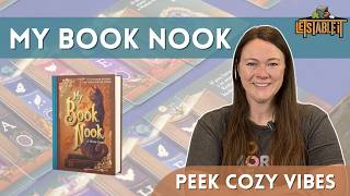 🎲 My Book Nook | A Cozy Word Game That Surprised Us