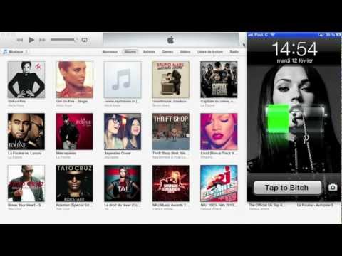 comment installer la nouvelle version d'itunes