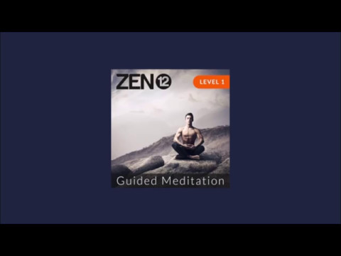 Guided Meditation of Zen12 Program Level 1
