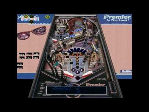 ADG Filler #44 - Hollywood Heat Pinball