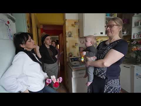 "Ģimene burkā" - pavisam atklāti un patiesi!