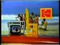 Kodak Handle Camera Commercial Dick Van Dyke 1978