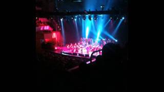 James - Fire So Close