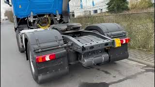 Mercedes-Benz Actros 1846 StreamSpace / Kipphydraulik / Euro 6 truck tractor | Image 4 - Autoline