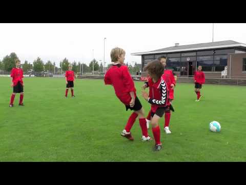 Arnhemia D1 - VDZ D2 (10-09-2011)