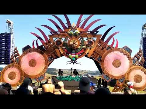 Dj Lucas K. (Katayy Records) Festival Origens Gathering 2020