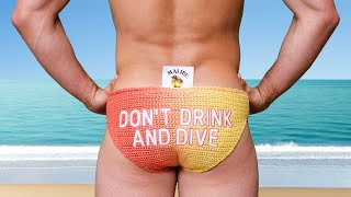 Malibu Drinks Don't Drink And Dive Daley Forecast (feat. Tom Daley)