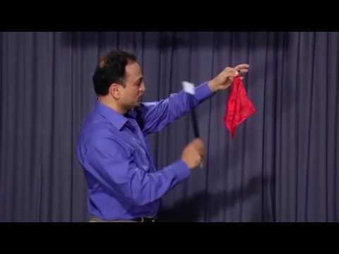 FLASH SILK WAND BY UDAY