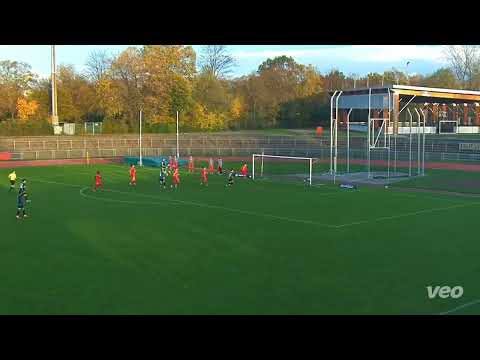 Die Highlights der Partie DSC Arminia Bielefeld II vs. SG Wattenscheid 09 - 1:2 (1:0)