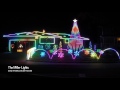 2016 Miller Family Christmas Light Show Can T Stop The Feeling