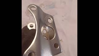 Vídeo de Suporte Motor Honda Cg 125 Today 1999