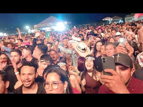 Solidão / Voando Pro Pará - Joelma em São João da Parauna/GO 03/05/2025