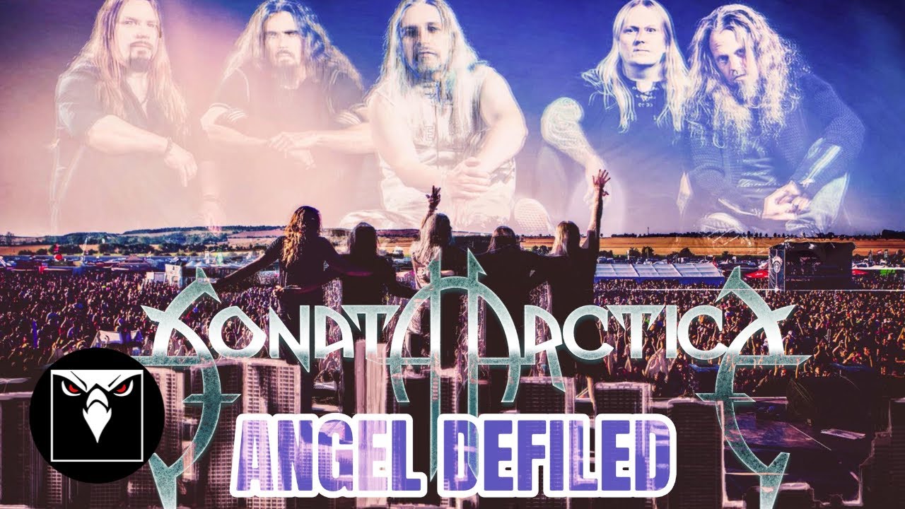 Angel Defiled