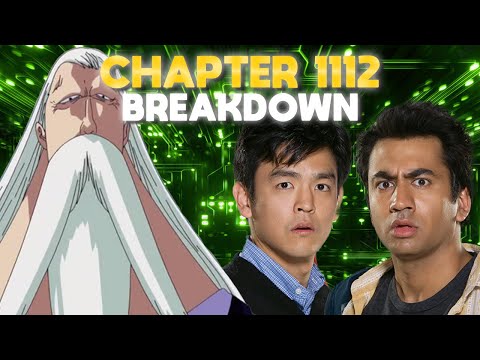 SUPER MEGA THEORIES!! | One Piece Chapter 1112 Breakdown | The One Piece Parcast