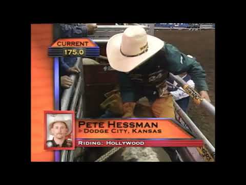 Hollywood's 48 point out - 00 PBR Nashville