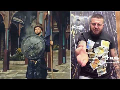 Aktori i serialit “Osmani” kërcënohet në Tik Tok: “Më kanosin dhe tek shtëpia!”  - Fiks Fare