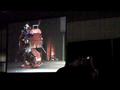 The Masquerade at Anime Expo 2009 Entry #5