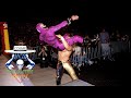 Rey Mysterio vs Eddie Guerrero. WCW Halloween Havoc 1997 Highlights