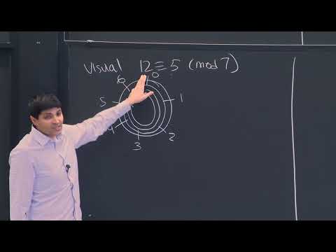 Lecture 10: Modular Arithmetic