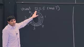 Lecture 10: Modular Arithmetic