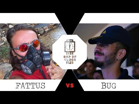 Fattus Vs Bug - Semi Final - Batalha do Relógio / 5ª Qualificatória - 30/05/2019
