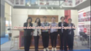 Exploring Global Opportunities: Our Journey at the Canton Fair – Premier Cabinet Export Showcase