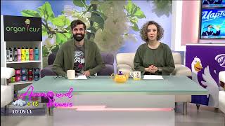 Առավոտը Շանթում/Aravot Shantum / 10.04.2023