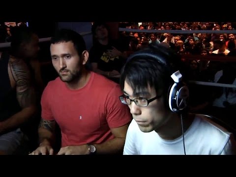 USF4 - CEO 2015 Top 8 (part 3)