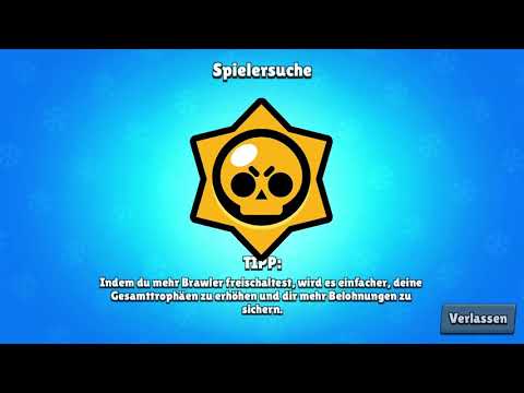 Das Video endet wenn wir ein seltenen brawler sehen (mega kurz)