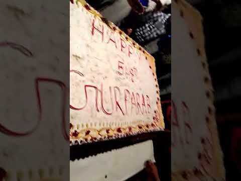 Guru Nanak gurupurab spacial || Happy 548th gurpurab || cake cermany