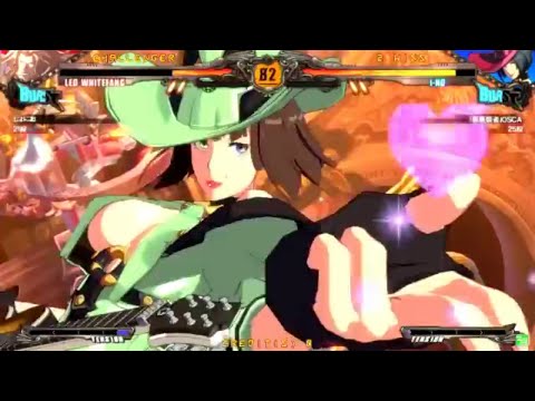 GGXrdR 7/23/16 - OSCA (I-No) Matches