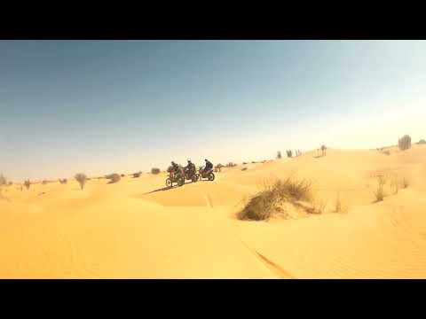 3 TUNISIA HUSKY 350 2019