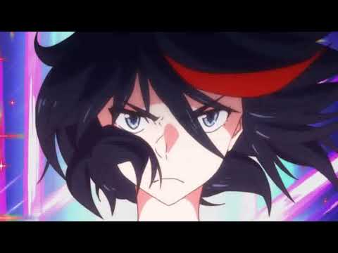 Kill la Kill - AMV - The Resistance (SKILLET)