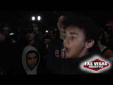 G5 vs TOMY vs KEVIN vs ONE NIGHT | 8vos | 6/04 | LAS VEGAS FREESTYLE