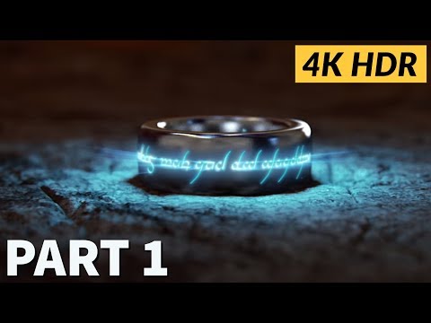Part 1. Prologue - Middle-earth: Shadow of War [4K HDR]