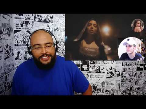 O PIOR REAGINDO À VAI MALANDRA - ANITTA - REAÇÃO