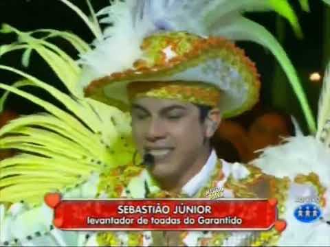 BOI GARANTIDO - 2014 | 1ª Noite